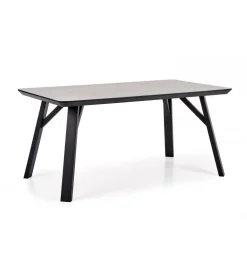 Stół HALIFAX 160 cm w optyce betonu