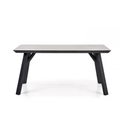 Stół HALIFAX 160 cm w optyce betonu