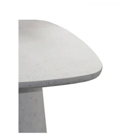 Stół HAMURA 220 cm biały