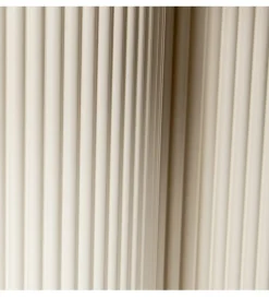 Stół HERE 120 cm ceramiczny blat biały