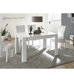Stół ICEE 180 cm x 90 cm biały
