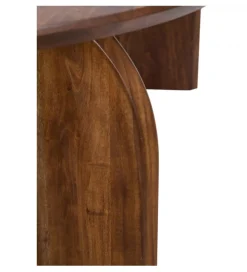 Stół INDORE 220 cm drewno akcja naturalny