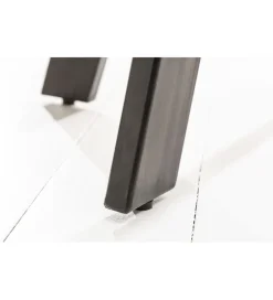 Stół Iron Craft 80 cm drewno Mango