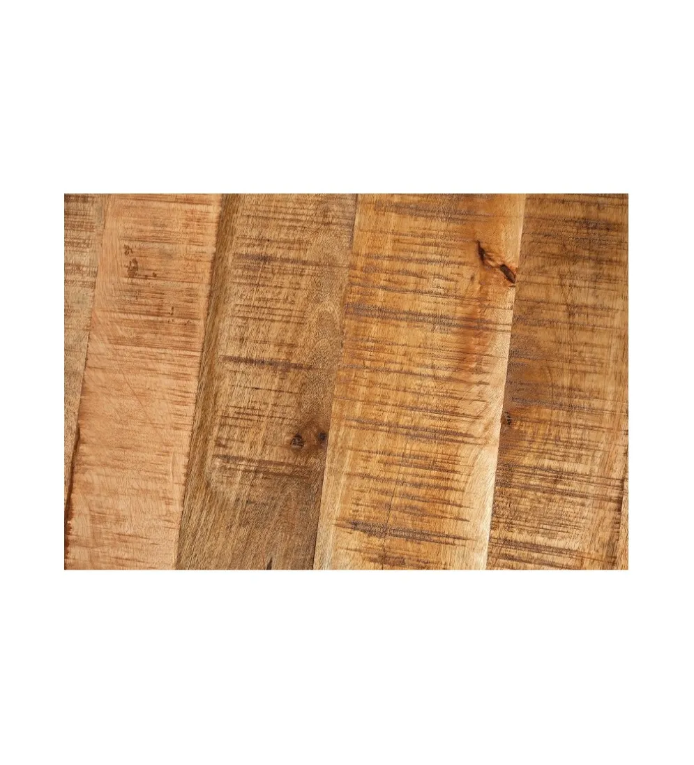 Stół Iron Craft 160 cm drewno Mango
