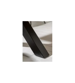 Stół Iron Craft X 160 cm drewno Mango
