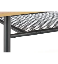 Stół JACKSON 160 cm w kolorze dąb złoty