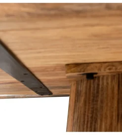 Stół KOWI 120 cm drewno mango