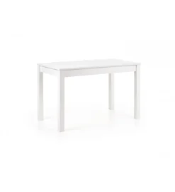 Stół KSAWERY 120 cm biały