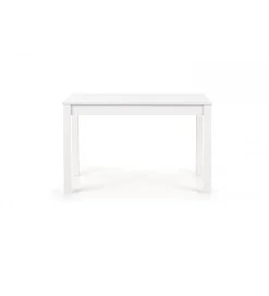 Stół KSAWERY 120 cm biały