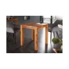 Stół Lagos 70 cm drewno Sheesham