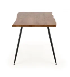 Stół LARSON 120 cm w kolorze dąb naturalny