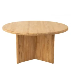 Stół LEMONE 150 cm drewno teak naturalny