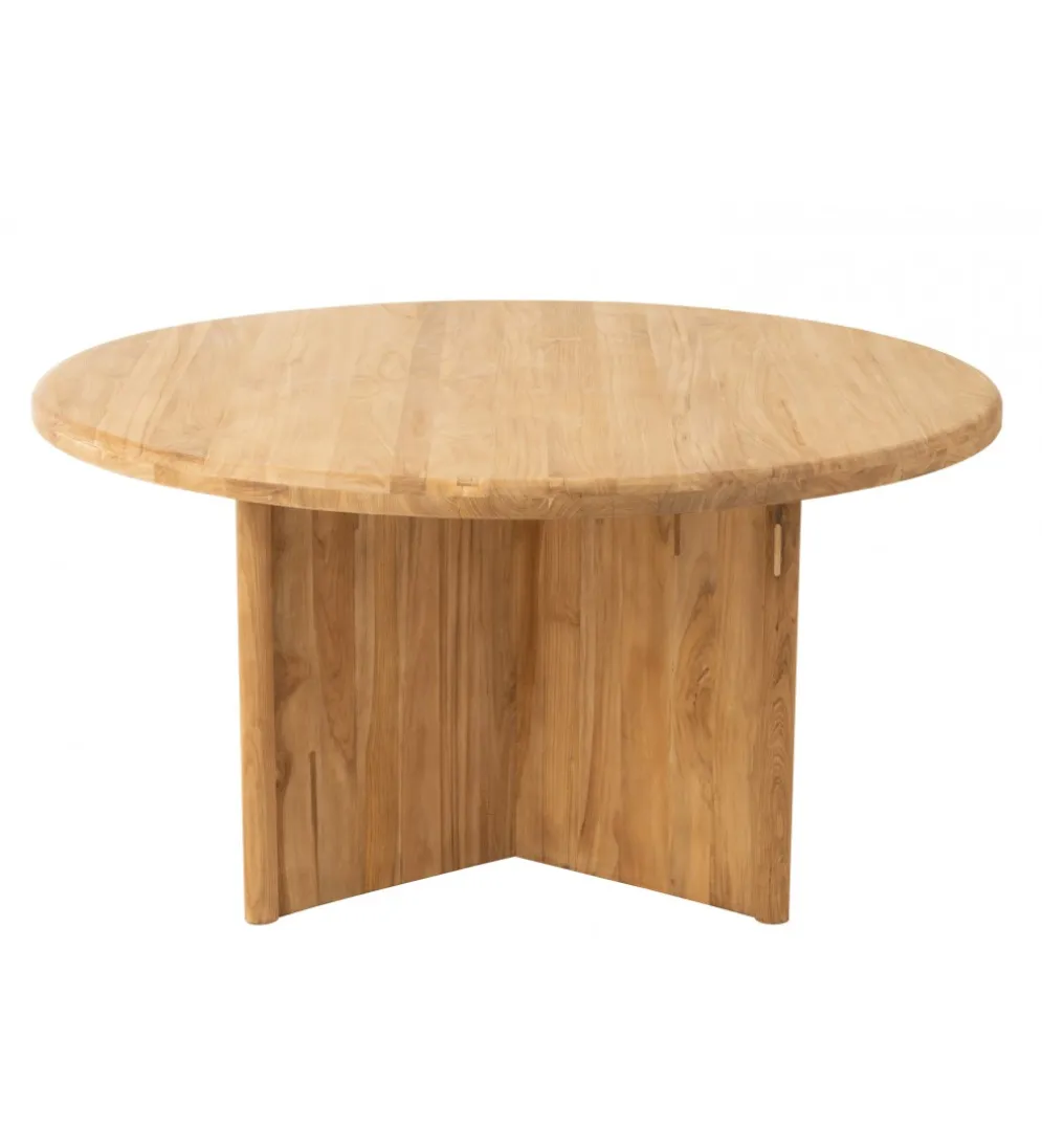 Stół LEMONE 150 cm drewno teak naturalny