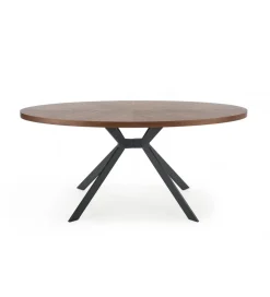 Stół LOCARNO 170 cm w kolorze orzecha