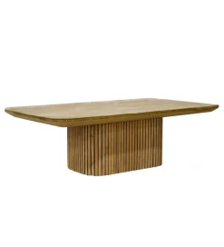 Stół LUSAN 230 cm drewno teak