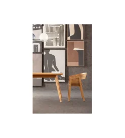 Stół MEMO 180 cm drewno dąb