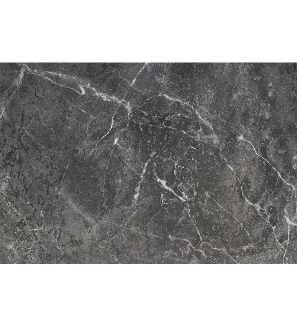 Stół MILANO 180 cm ceramiczny blat antracyt