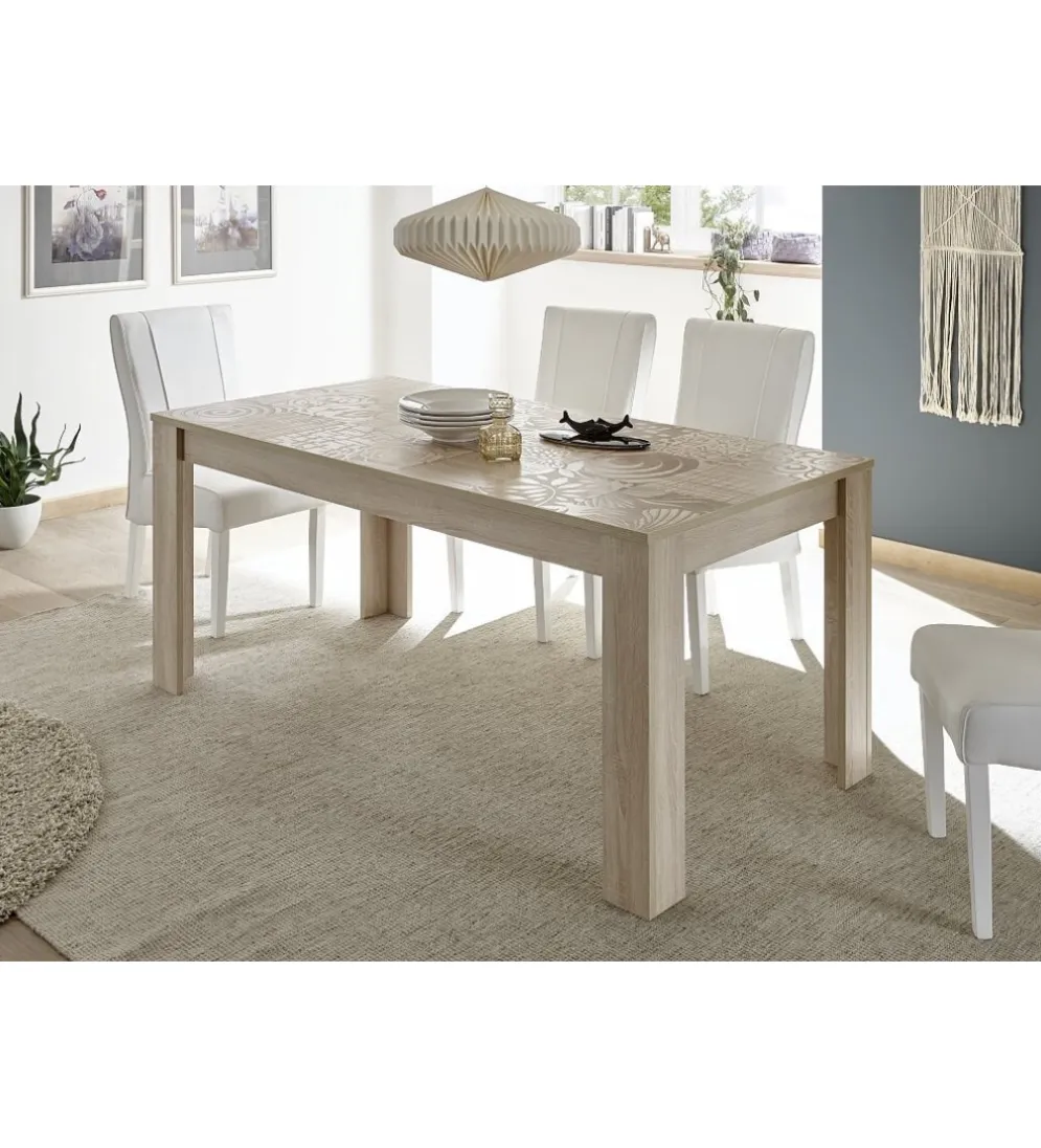 Stół MIRO 180 cm Dąb Sonoma