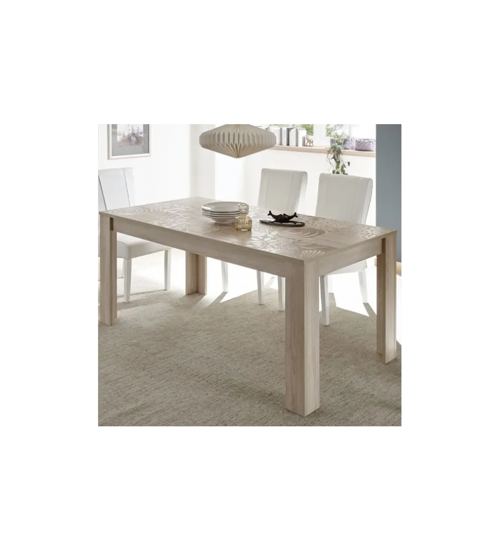 Stół MIRO 180 cm Dąb Sonoma