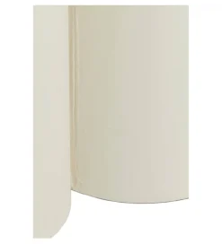 Stół MIZUHO 130 cm kremowy