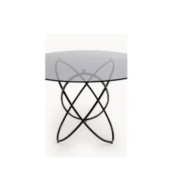 Stół MOLEKULAR 120 cm czarny