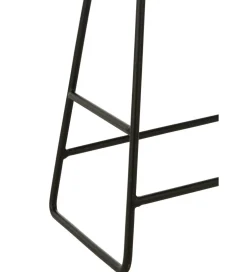 Stołek UDINE drewno teak
