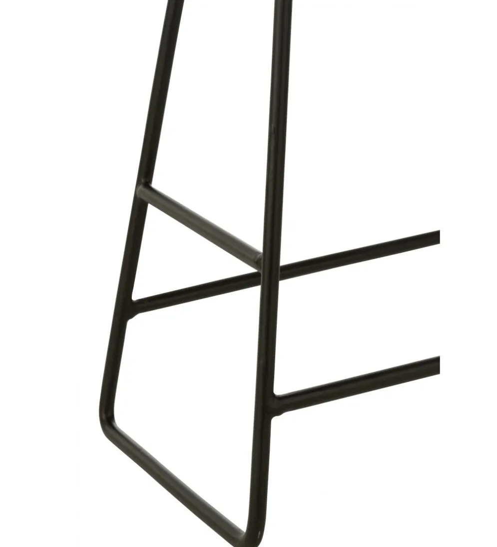 Stołek UDINE drewno teak
