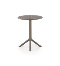 Stół ogrodowy CALVO 72 cm khaki