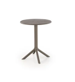 Stół ogrodowy CALVO 72 cm khaki