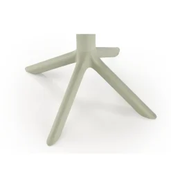 Stół ogrodowy CALVO 72 cm miętowy