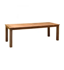 Stół ogrodowy KORPONA 200 cm drewna teak