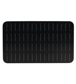 Stół ogrodowy PANKOW 150 cm czarny