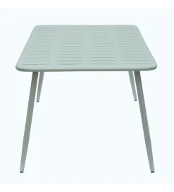 Stół ogrodowy PANKOW 150 cm miętowy