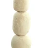 Stojak do lampy MARREE 135 cm kremowy