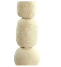 Stojak do lampy MARREE 135 cm kremowy