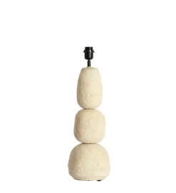 Stojak do lampy MARREE 52 cm kremowa