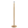 Stojak do lampy XITTA 135 cm drewno mango naturalny