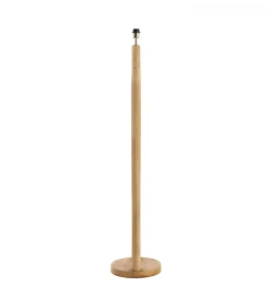 Stojak do lampy XITTA 135 cm drewno mango naturalny