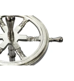 Stojak na parasole SEVEN SEAS 65 cm srebrny