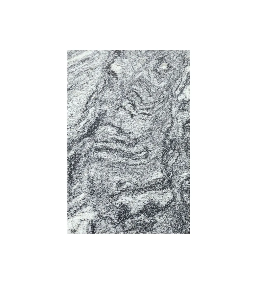 Stół OKINAWA 180 x 90 cm granitowy blat