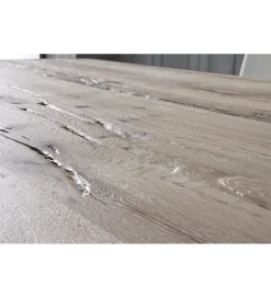 Stół  OLD WOODS LEDS dąb dziki dostępny w rozmiarach od 180 cm do 400 cm