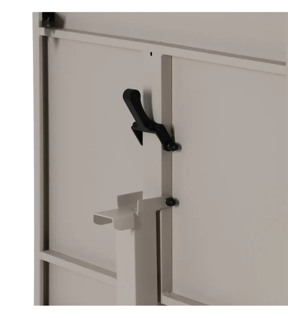 Stolik bistro GENY 70 cm taupe