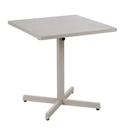 Stolik bistro GENY 70 cm taupe
