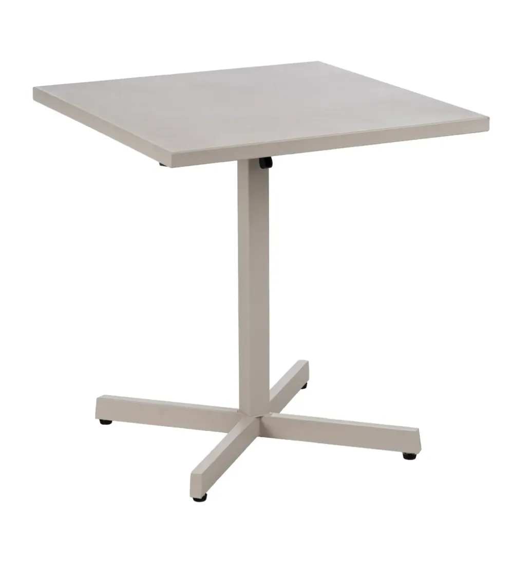 Stolik bistro GENY 70 cm taupe