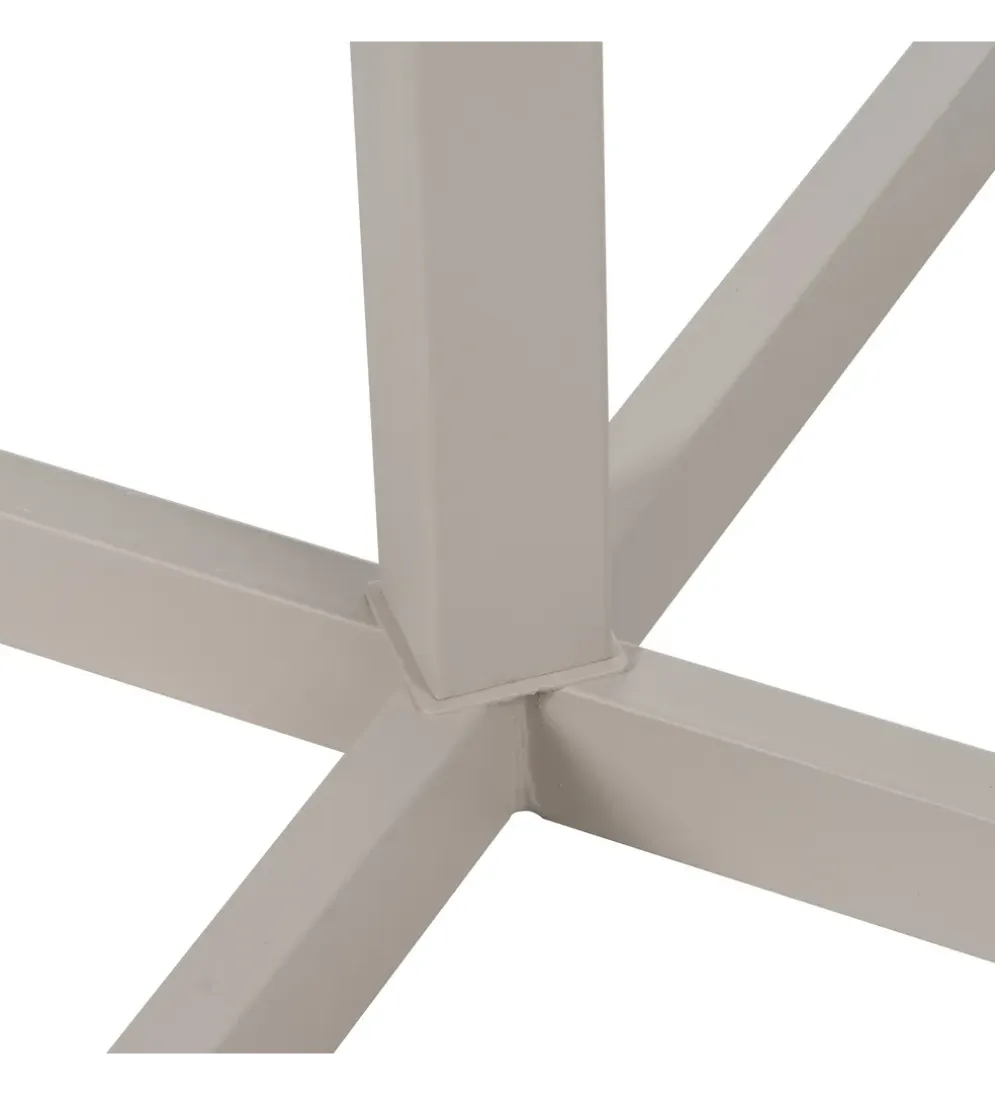 Stolik bistro GENY 70 cm taupe