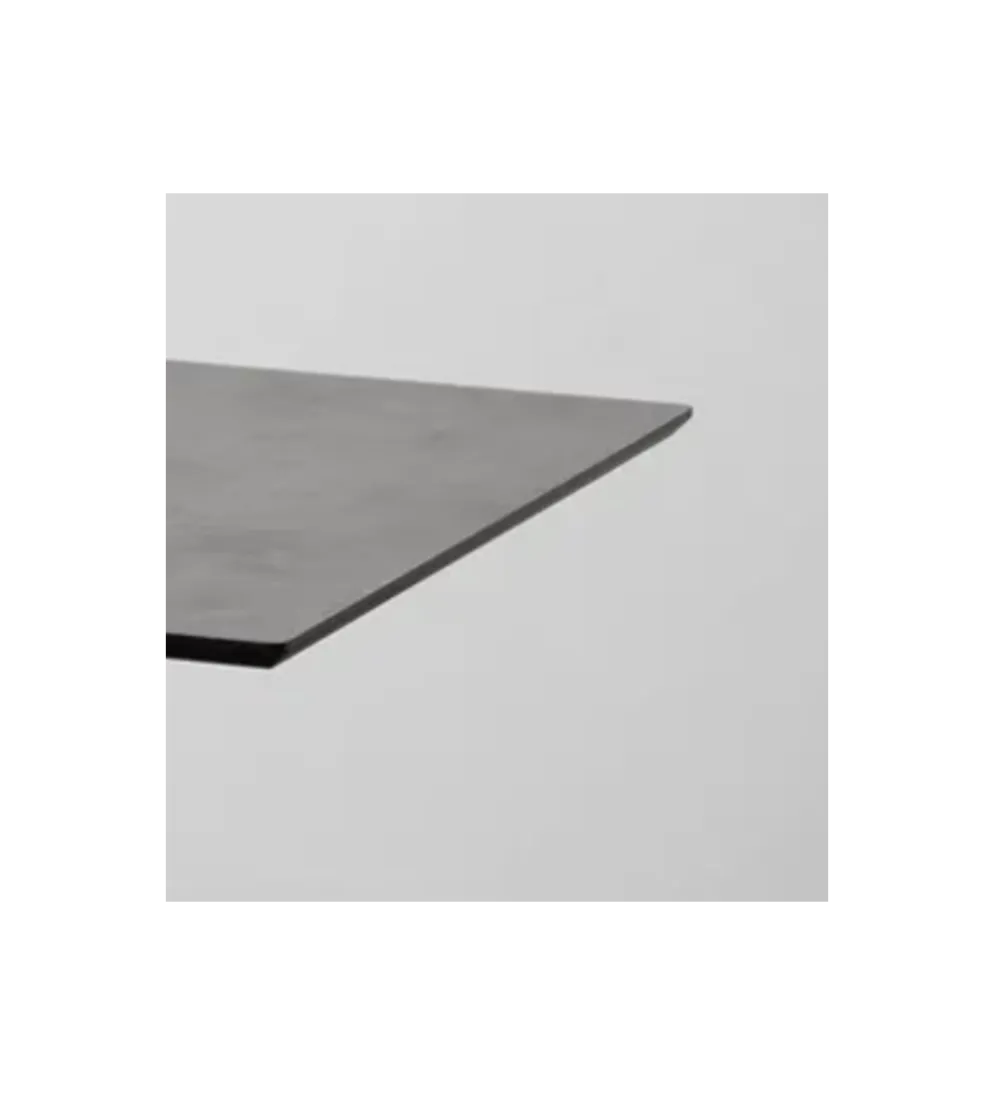 Stolik bistro GERIZ 68 cm czarny