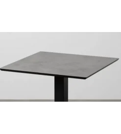 Stolik bistro GERIZ 68 cm czarny