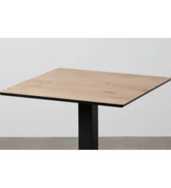 Stolik bistro GERIZ 68 cm naturalny