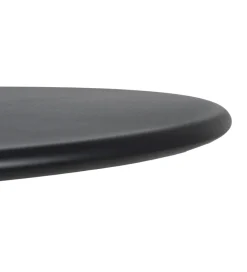 Stolik bistro KUKY 70 cm antracyt
