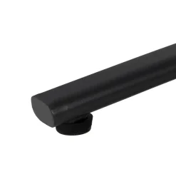 Stolik bistro KUKY 70 cm antracyt